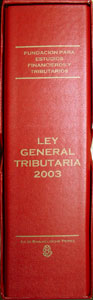 Ley General Tributaria 2003